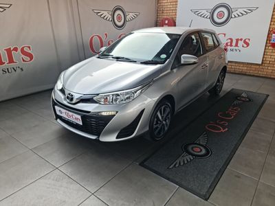 2018 Toyota Yaris 1.5 XS Auto 5-dr