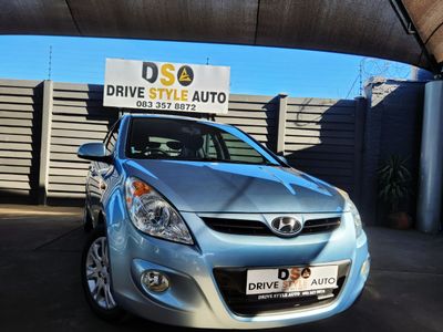 2011 Hyundai i20 1.4