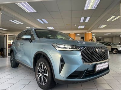 2021 Haval H6 2.0T Luxury 4X4 Auto