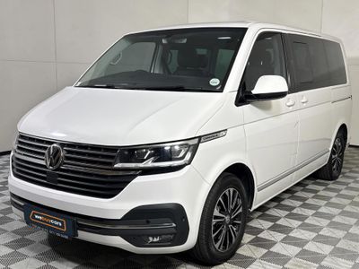 2022 Volkswagen Caravelle T6.1 2.0 BiTDI Highline Auto 4Motion (146kW)