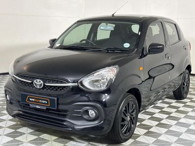 2024 Toyota Vitz 1.0 XR