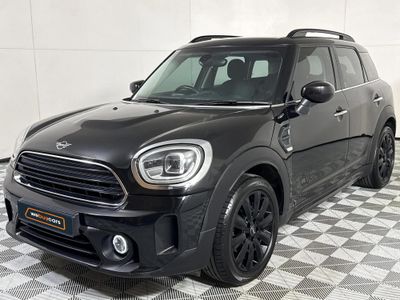 2022 MINI Countryman Cooper Auto