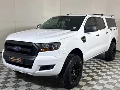 2018 Ford Ranger 2.2 TDCi XL Double-Cab