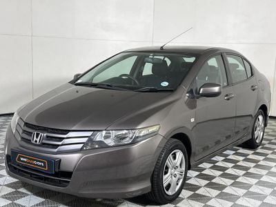 2011 Honda Ballade 1.5 Comfort