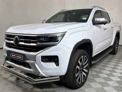 2024 Volkswagen Amarok 3.0 TDI V6 184kW 4Motion Aventura Auto Double-Cab