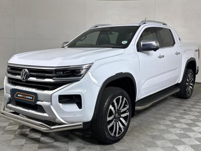 2024 Volkswagen Amarok 3.0 TDI V6 184kW 4Motion Aventura Auto Double-Cab