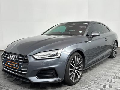 2017 Audi A5 Coupe 2.0 TFSI Sport Auto | 40 TFSI