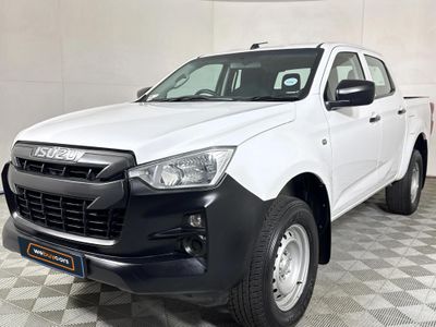 2022 Isuzu D-Max 1.9 DDI HR L Double-Cab