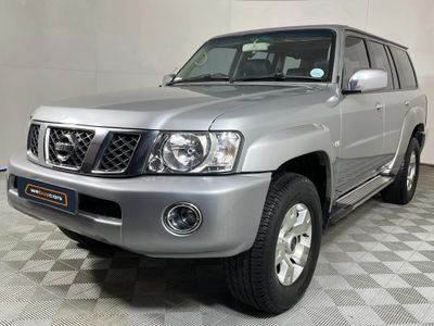 2016 Nissan Patrol 4.8 GRX Auto