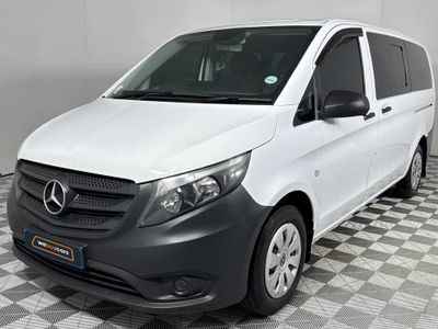 2019 Mercedes-Benz Vito 111 1.6 CDI Tourer