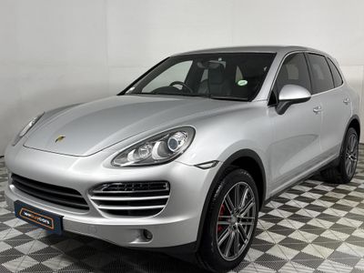 2011 Porsche Cayenne Auto