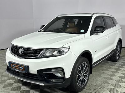 2023 Proton X90 1.5T Flagship Auto