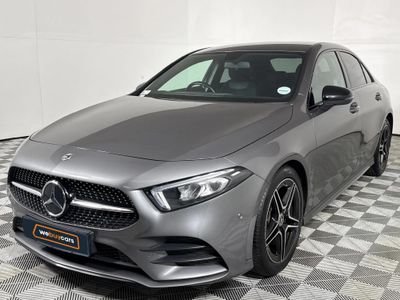 2023 Mercedes-Benz A-Class A 200 Sedan