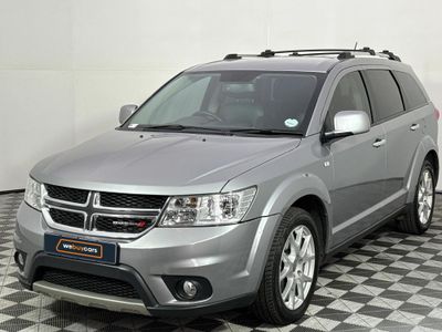 2015 Dodge Journey 3.6 V6 R|T Auto