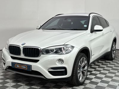 2018 BMW X6 xDrive35i
