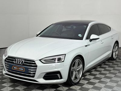 2018 Audi A5 Sportback 2.0 TFSI Sport Auto | 40 TFSI