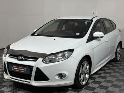 2013 Ford Focus 2.0 TDCi Trend Auto 5-dr