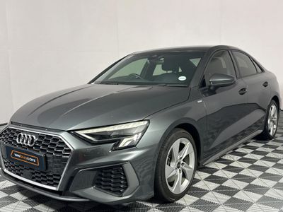 2022 Audi A3 Sportback 4.0 TFSI Auto