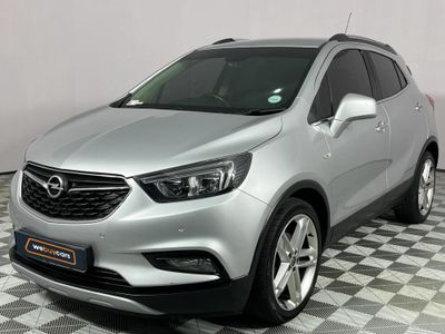 2017 Opel Mokka X 1.4T Cosmo Auto