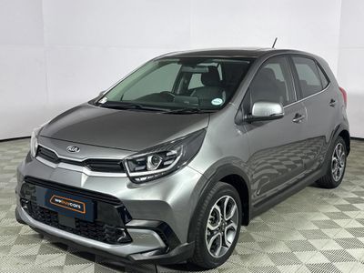 2021 Kia Picanto 1.2 X-Line