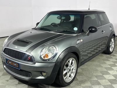 2007 MINI Hatch Cooper S