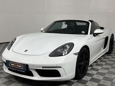 2016 Porsche Boxster 718 S PDK