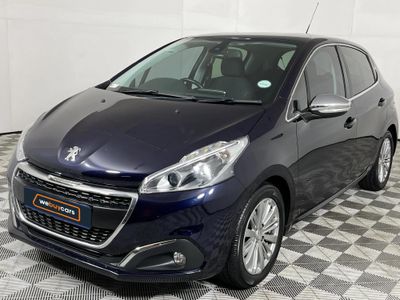 2019 Peugeot 208 1.2 PureTech Allure 5-dr