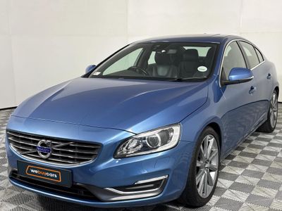 2015 Volvo S60 D5 Elite Auto