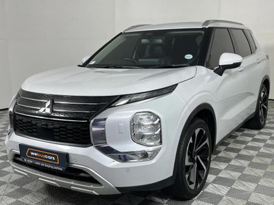 2024 Mitsubishi Outlander 2.5 Exceed Auto