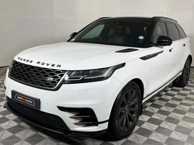 2018 Land Rover Range Rover Velar 2.0 D SE | D240