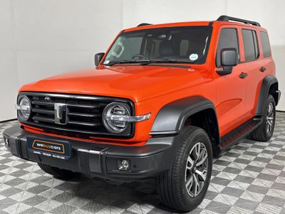 2024 GWM Tank 300 2.0T HEV Super Luxury 4x4