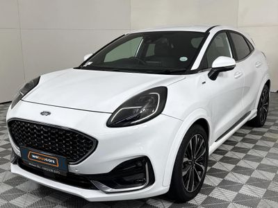 2024 Ford Puma 1.0T Ecoboost ST-Line Vignale Auto