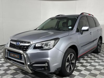 2017 Subaru Forester 2.5 XS Auto