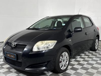 2008 Toyota Auris 160 RT