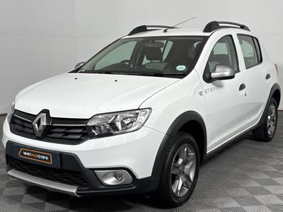 2018 Renault Sandero 900T Stepway Dynamique