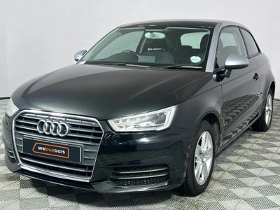 2018 Audi A1 1.0 TFSI 3-dr S Auto | 25 TFSI