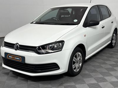 2022 Volkswagen Polo Vivo 1.4 Trendline 5-dr