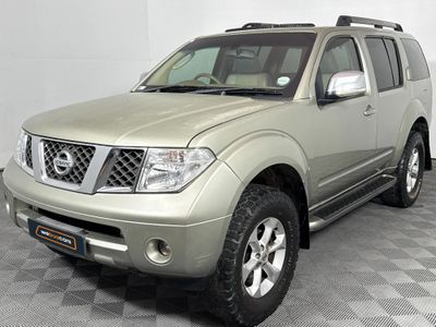2009 Nissan Pathfinder 4.0 V6 Auto