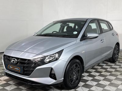 2024 Hyundai i20 1.2 Motion