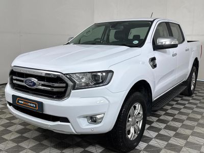 2021 Ford Ranger 2.0D XLT Auto Double-Cab