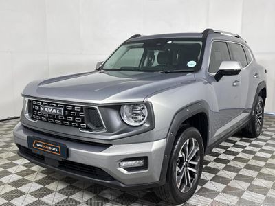2025 Haval H7 2.0T Luxury DCT