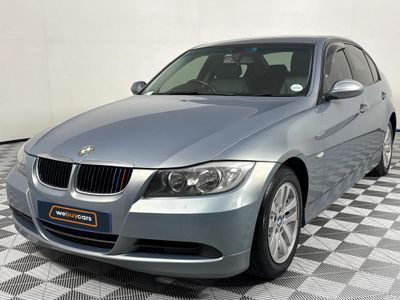 2007 BMW 3 Series 320i Auto