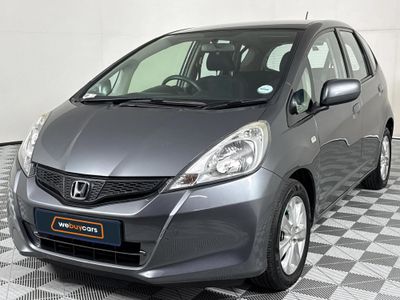 2014 Honda Jazz 1.5 Executive Auto