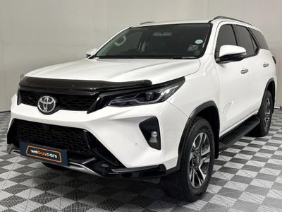 2023 Toyota Fortuner 2.4 GD-6 R/B