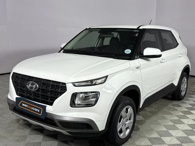 2020 Hyundai Venue 1.0 TGDI Motion
