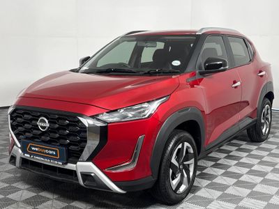 2025 Nissan Magnite 1.0 Visia AMT