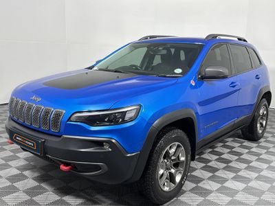 2020 Jeep Cherokee 2.0T Trailhawk Auto