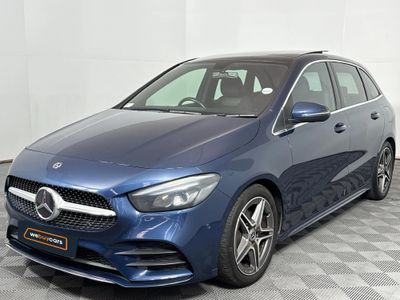 2020 Mercedes-Benz B-Class B 200 Auto