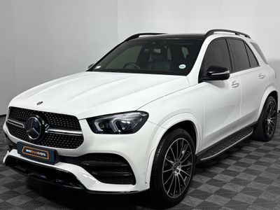 2020 Mercedes-Benz GLE 400d 4Matic