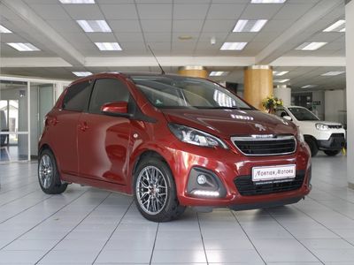 2021 Peugeot 108 1.0 THP Active